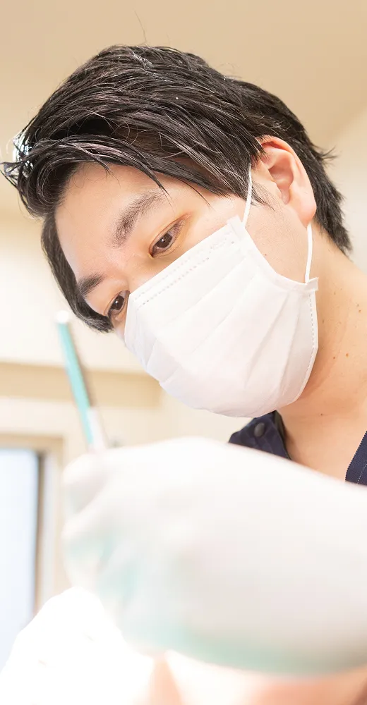 Doctor 院長紹介