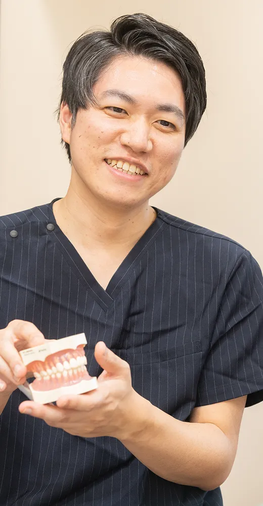 Doctor 院長紹介