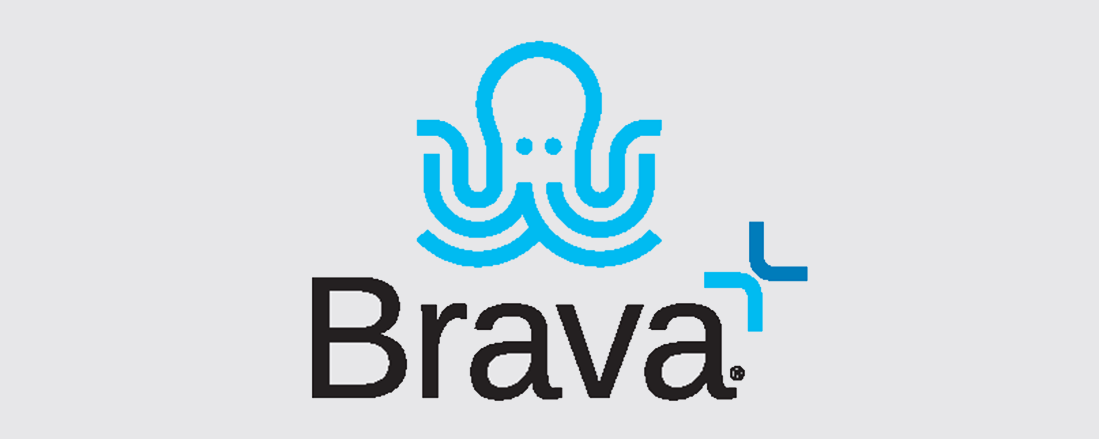 Brava（ブラーバ）ロゴ